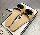 2017 chanle women Slippers in sheepskin leather CHW1331