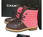 2017 chanle women Sneaker BOOT CHW1526