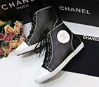 2017 chanle women Sneakers in Calfskin leather CHW1583