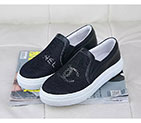 2017 chanle women Sneakers shoes in Calfskin leather CHW1487