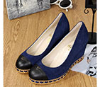 2017 chanle women shoes CHW1411