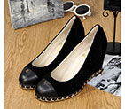 2017 chanle women shoes CHW1412