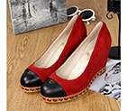 2017 chanle women shoes CHW1413