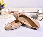 2017 chanle women shoes in Patent leather CHW1316