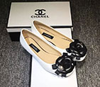 2017 chanle women shoes in sheepskin leather CHW1335