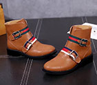 2017 gucci women Boots in Calfskin leather GWS589