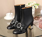 2017 gucci women Boots in Calfskin leather GWS592