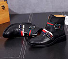 2017 gucci women Boots in Calfskin leather GWS588