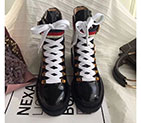 2017 gucci women Boots shoes in Calfskin leather