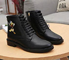 2017 gucci women Boots shoes in Calfskin leather