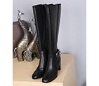 2017 gucci women Boots shoes in Calfskin leather