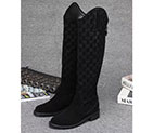 2017 gucci women Boots shoes in velvet GWS672