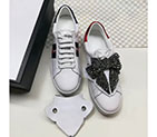 2017 gucci women Casual shoes in Calfskin leather GWS647