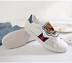 2017 gucci women Mesh Sneakers shoes in Calfskin leather GWS584