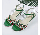 2017 gucci women Sandals GWS514