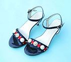 2017 gucci women Sandals GWS527