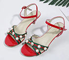 2017 gucci women Sandals GWS516