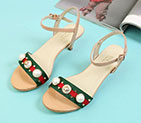 2017 gucci women Sandals GWS528