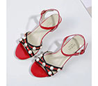 2017 gucci women Sandals GWS517