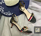 2017 gucci women Sandals in Lambskin leather GWS579