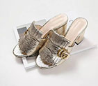 2017 gucci women Sandals shoes GWS422