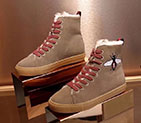2017 gucci women Short Boots in Nubuck leather GWS679