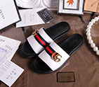 2017 gucci women Slippers in Calfskin leather GWS485