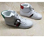 2017 gucci women Sneakers shoes in Calfskin leather
