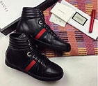 2017 gucci women Sneakers shoes in Calfskin leather