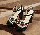 2017 gucci women high-heeled Sandals GWS507