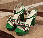 2017 gucci women high-heeled Sandals GWS504