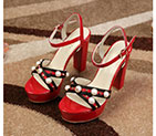 2017 gucci women high-heeled Sandals GWS506