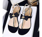 2017 gucci women sandals GWS400