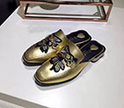 2017 gucci women sandals in Lambskin leather GWS401
