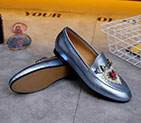 2017 gucci women shoes in Calfskin Leather GWS396