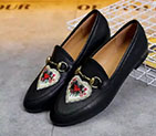 2017 gucci women shoes in Calfskin Leather GWS397