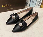 2017 gucci women shoes in Calfskin leather GWS652