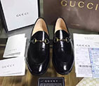 2017 gucci women shoes in Calfskin leather GWS479