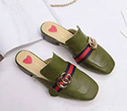 2017 gucci women shoes in Calfskin leather GWS438