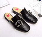 2017 gucci women shoes in Calfskin leather GWS433