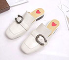 2017 gucci women shoes in Calfskin leather GWS434