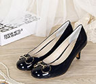2017 gucci women shoes in Patent leather
