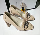 2017 gucci women shoes in Patent leather