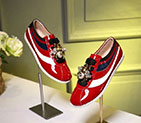 2017 gucci women shoes in Patent leather