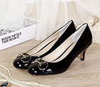 2017 gucci women shoes in Patent leather