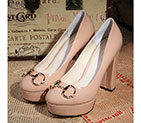 2017 gucci women shoes in Patent leather