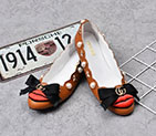 2017 gucci women shoes in Sheepskin leather GWS405
