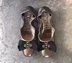2017 gucci women shoes in Sheepskin leather GWS468