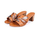 2017 hermes women Sandals in leather HWS266