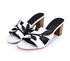 2017 hermes women Sandals in leather HWS262